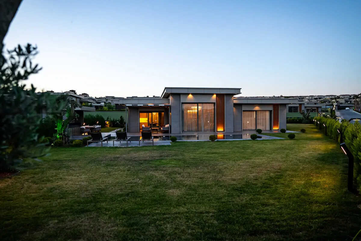 Buyukcekmece villa